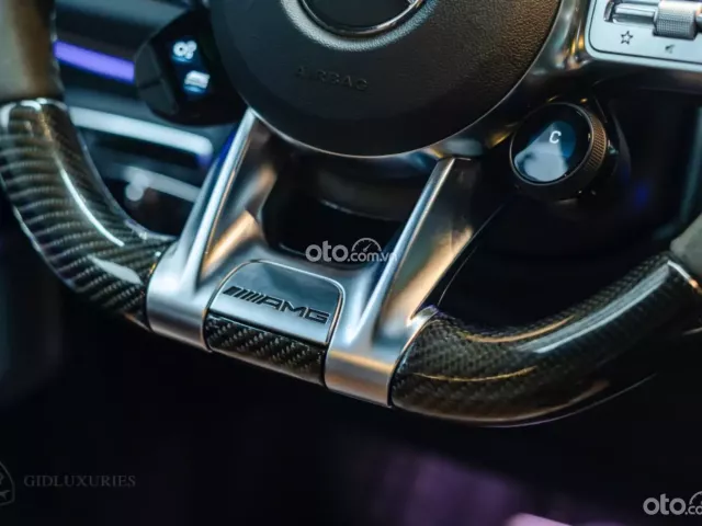Mercedes-Benz AMG G63 4.0 v8 2021 14
