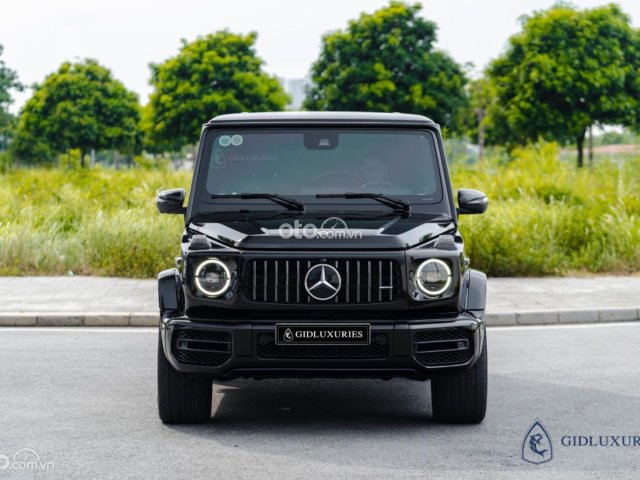Mercedes-Benz AMG G63 4.0 v8 2021