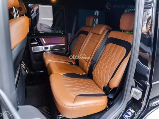 Mercedes-Benz AMG G63 4.0 v8 2021 11