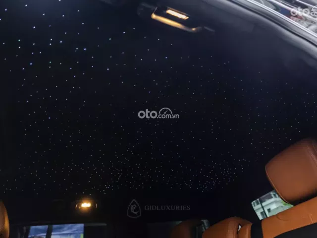 Mercedes-Benz AMG G63 4.0 v8 2021 12
