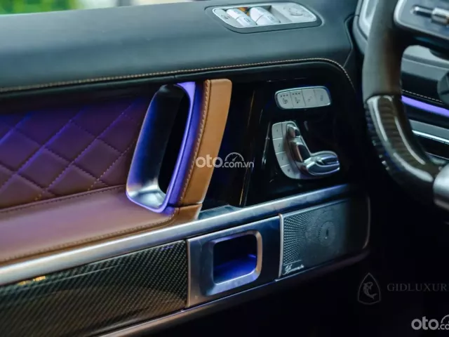 Mercedes-Benz AMG G63 4.0 v8 2021 13