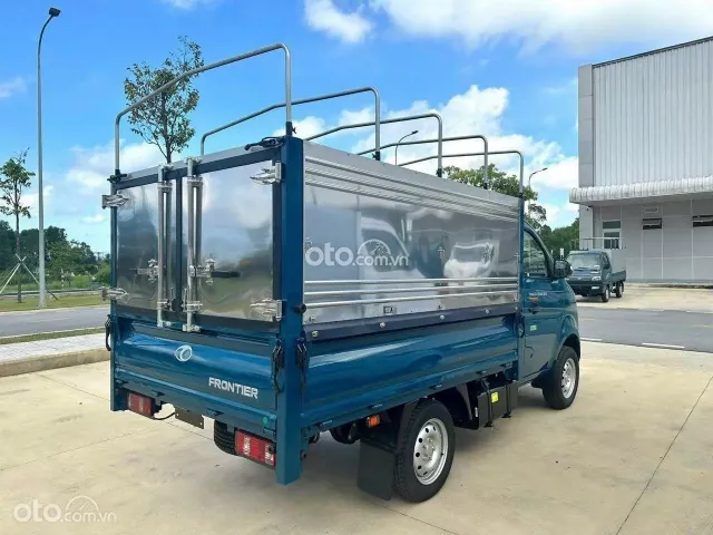 XE TẢI MÁY XĂNG GIÁ RẺ