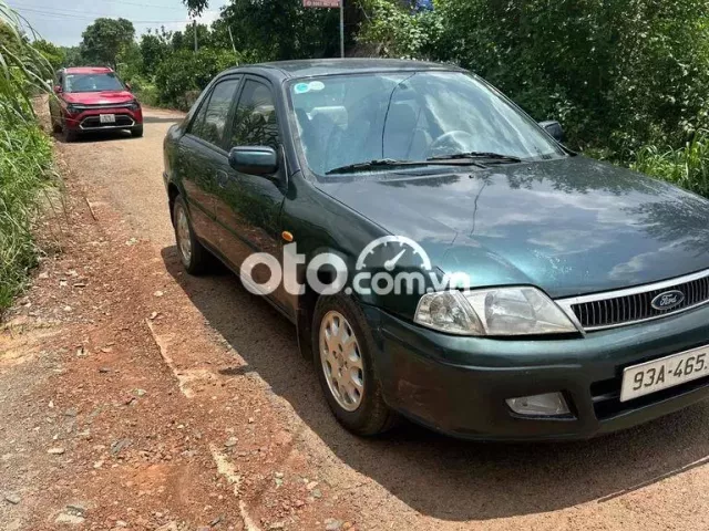FORD LASER SỐ TỰ ĐỘNG PHIÊN BẢN 2004 VÀ 2005