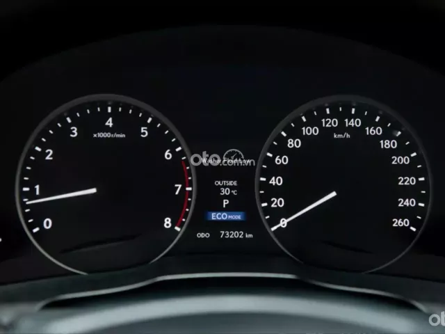 Lexus ES 350 2015 7