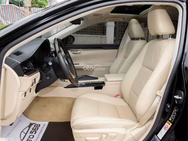 Lexus ES 350 2015 5