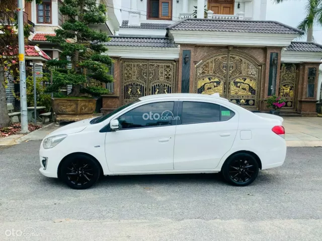 Attrage CVT 2019 bản đủ xe cá nhân