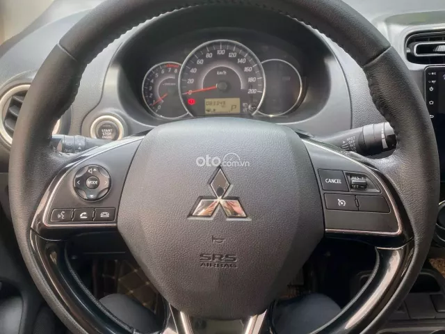 Attrage CVT 2019 bản đủ xe cá nhân