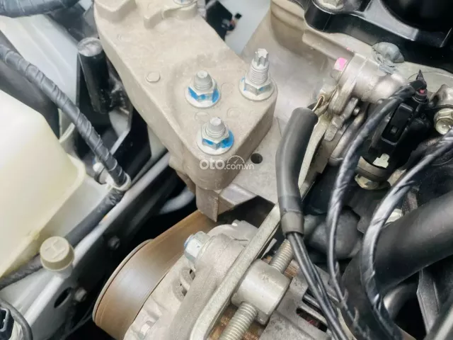 Attrage CVT 2019 bản đủ xe cá nhân