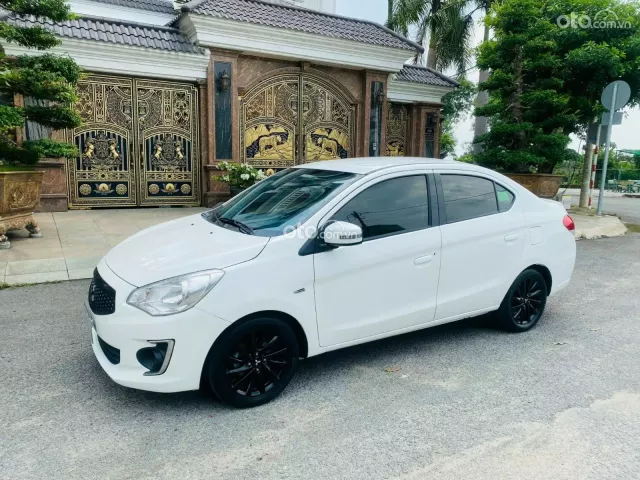 Attrage CVT 2019 bản đủ xe cá nhân