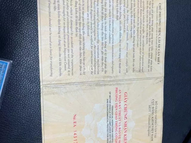Xe zin nguyên bản