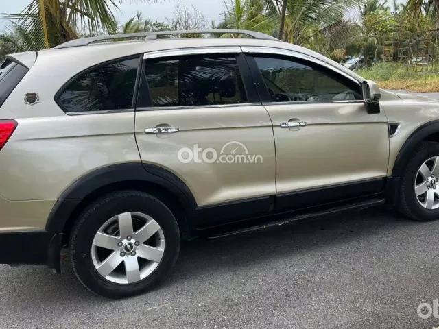 Mua bán xe Captiva 2007 số tự động, cáp 2007 giá rẻ