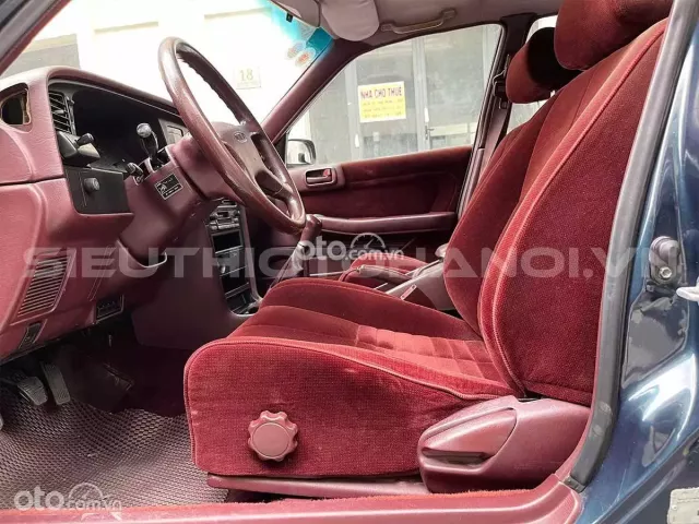 Toyota Cressida 1996 8