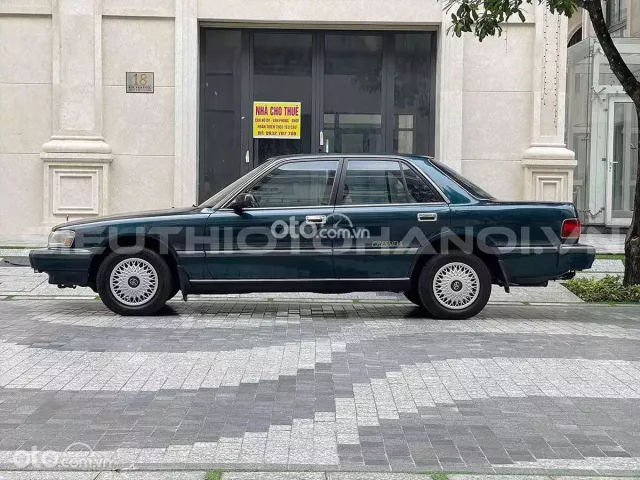 Toyota Cressida 1996 9