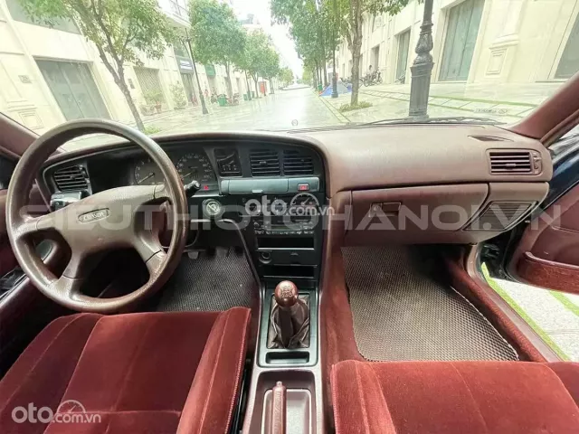 Toyota Cressida 1996 10