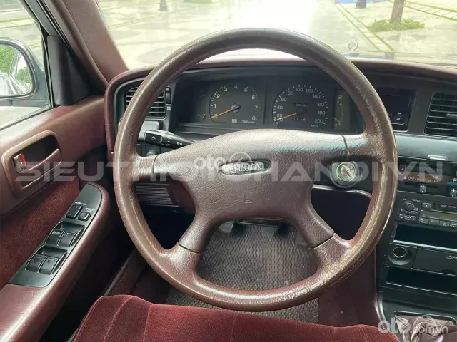 Toyota Cressida 1996 15