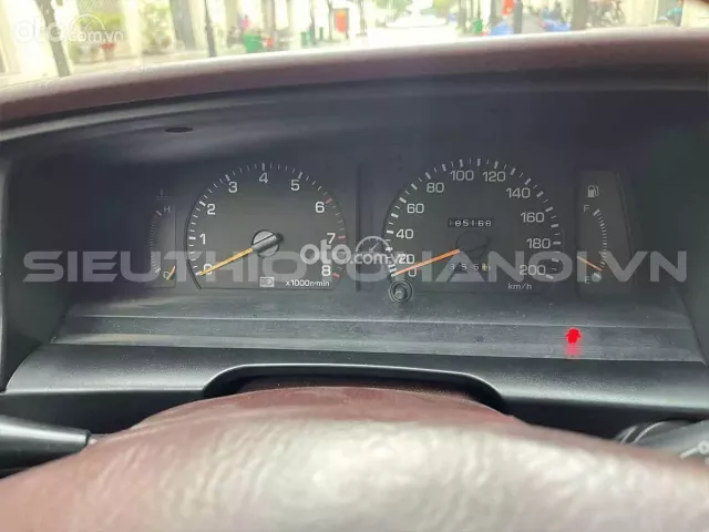 Toyota Cressida 1996 16