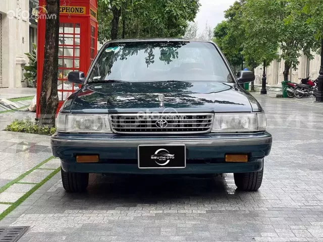 Toyota Cressida 1996 2