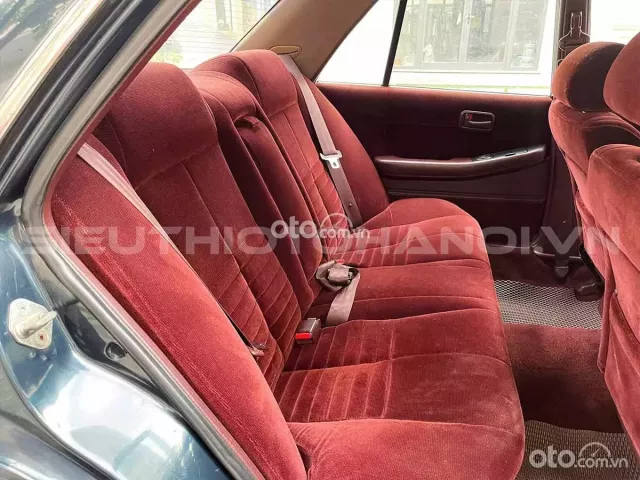 Toyota Cressida 1996 19