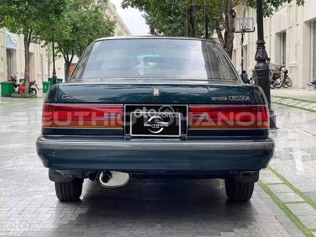 Toyota Cressida 1996 4