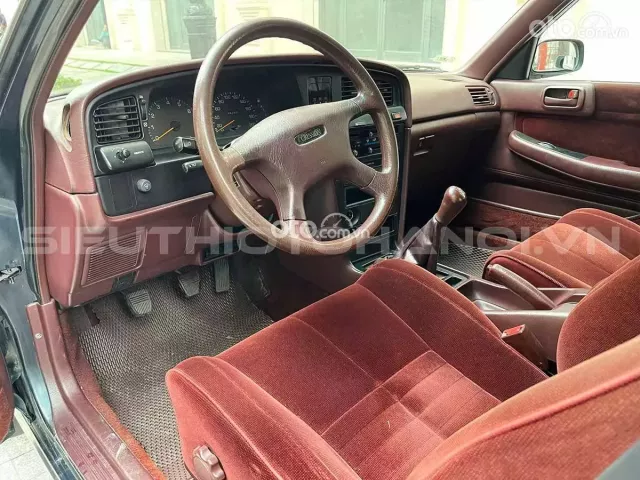 Toyota Cressida 1996 7