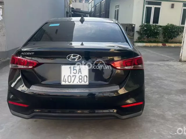 Hyundai Accent 1.4 AT Đặc biệt 2018 -Hyundai accent ATH 2018 xe gia đình giá rẻ