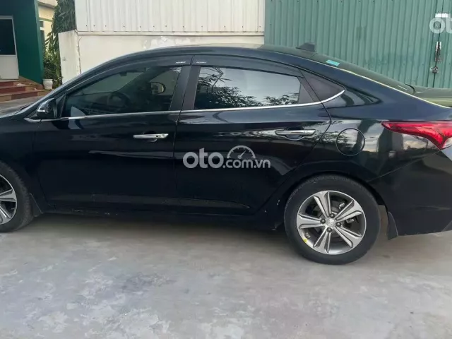 Hyundai Accent 1.4 AT Đặc biệt 2018 -Hyundai accent ATH 2018 xe gia đình giá rẻ