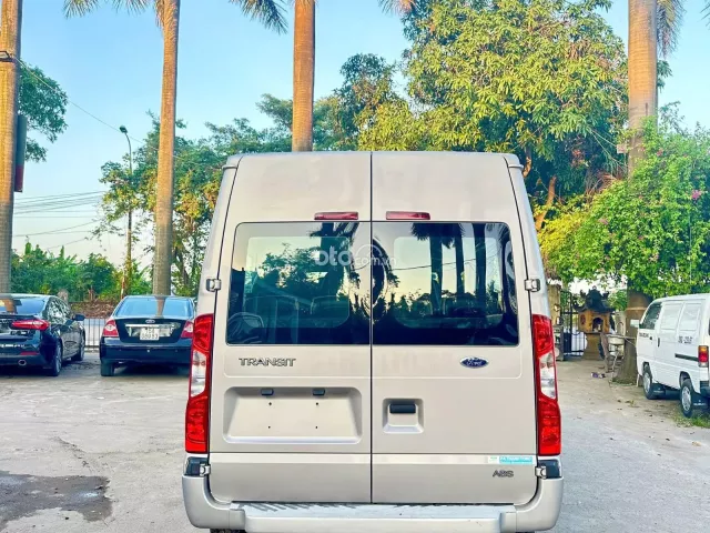 Bán Ford transit 16 chỗ, đời 2016 bản MID, xe đẹp chất