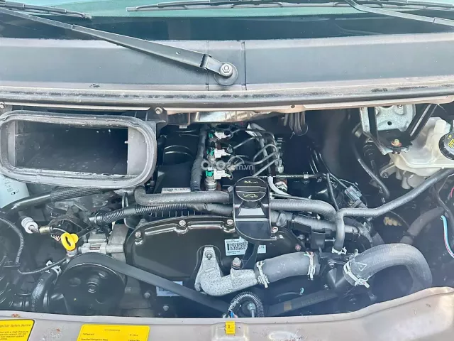 Bán Ford transit 16 chỗ, đời 2016 bản MID, xe đẹp chất