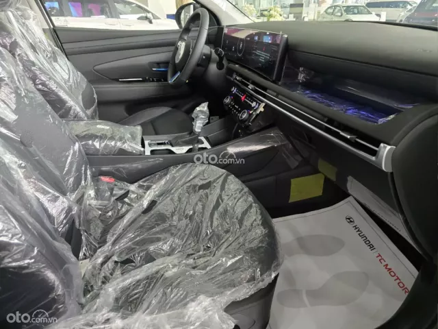 Hyundai Tucson Xăng đặc biệt 2025 Chỉ từ 270tr. Sẵn Đen, Trắng, Đỏ Giao Ngay