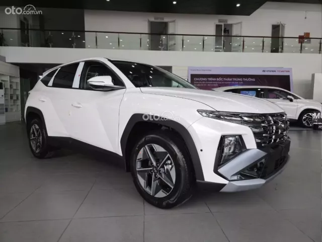 Hyundai Tucson Xăng đặc biệt 2025 Chỉ từ 270tr. Sẵn Đen, Trắng, Đỏ Giao Ngay