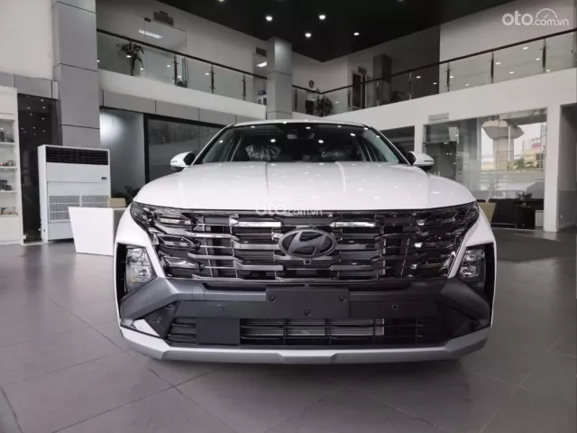 Hyundai Tucson Xăng đặc biệt 2025 Chỉ từ 270tr. Sẵn Đen, Trắng, Đỏ Giao Ngay
