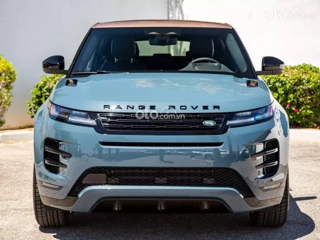 Bán xe Range Rover Evoque 2025 Chính Hãng Nhập Khẩu Hoàn Toàn Mới