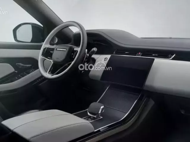 Bán Xe Range Rover Evoque 2025 Hoàn Toàn Mới, Nhập Khẩu Chính Hãng