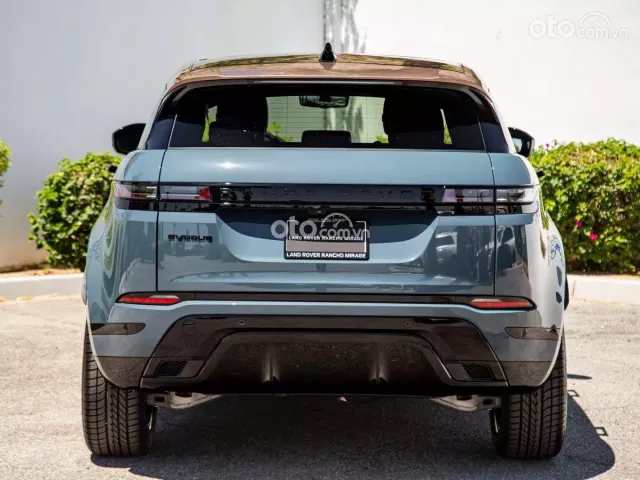 Bán xe Range Rover Evoque 2025 Chính Hãng Nhập Khẩu Hoàn Toàn Mới