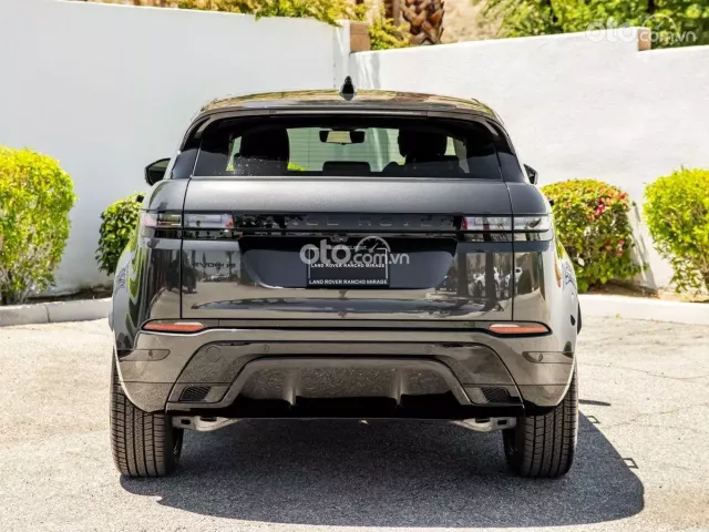 Bán xe Range Rover Evoque 2025 Hoàn Toàn Mới Nhập Khẩu Chính Hãng