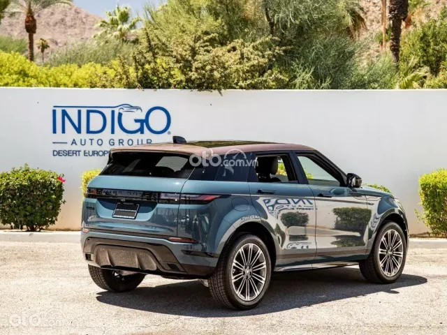 Bán xe Range Rover Evoque 2025 Chính Hãng Nhập Khẩu Hoàn Toàn Mới