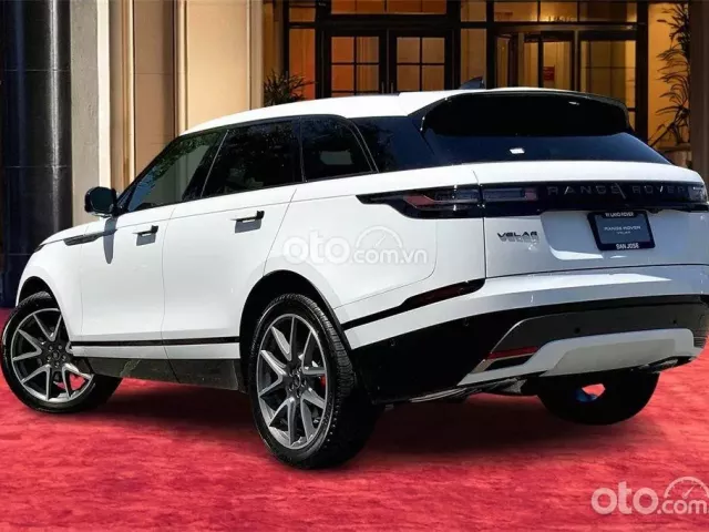 Bán xe Range Rover Velar 2025 Nhập Khẩu Chính Hãng Hoàn Toàn Mới