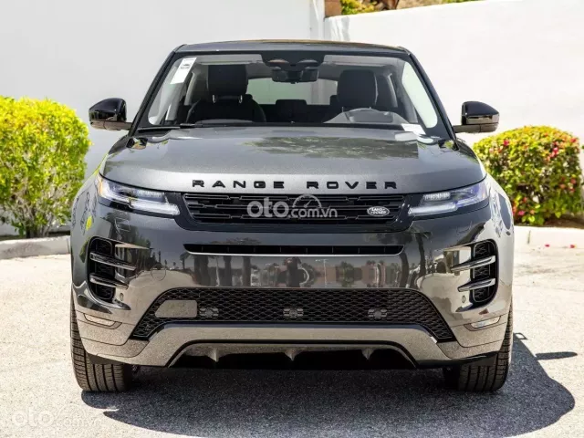 Bán xe Range Rover Evoque 2025 Hoàn Toàn Mới Nhập Khẩu Chính Hãng