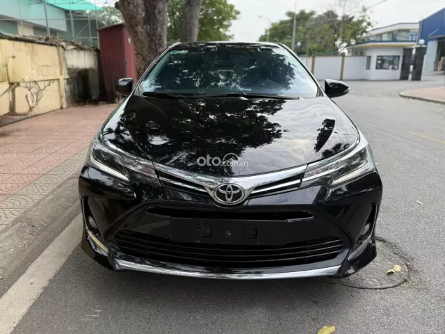 Toyota Corolla Altis 1.8G CVT 20210 Toyota Corolla Altis 1.8G CVT 20210