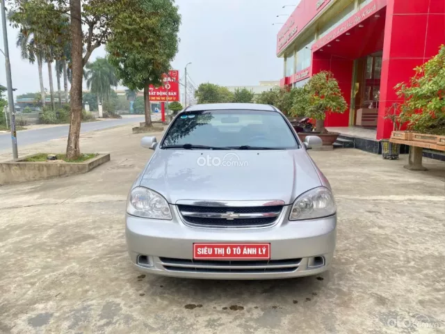 Chevrolet Lacetti EX 1.6 MT 2013 2