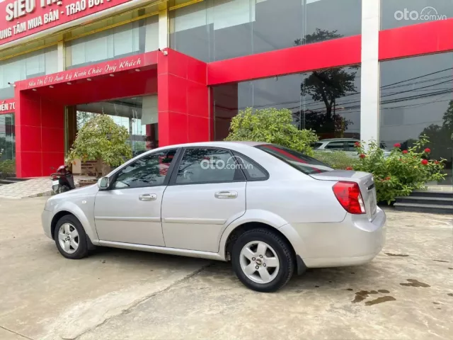Chevrolet Lacetti EX 1.6 MT 2013 11