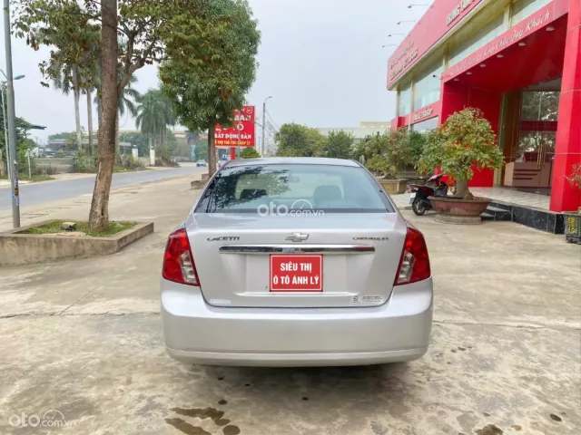 Chevrolet Lacetti EX 1.6 MT 2013 5