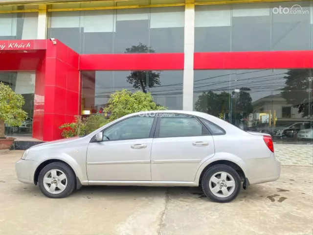 Chevrolet Lacetti EX 1.6 MT 2013 6