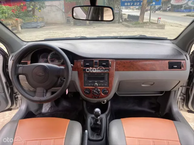 Chevrolet Lacetti EX 1.6 MT 2013 7