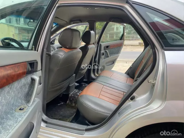 Chevrolet Lacetti EX 1.6 MT 2013 9