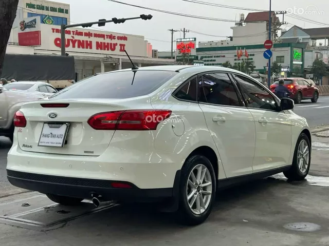 Ford Focus 2019