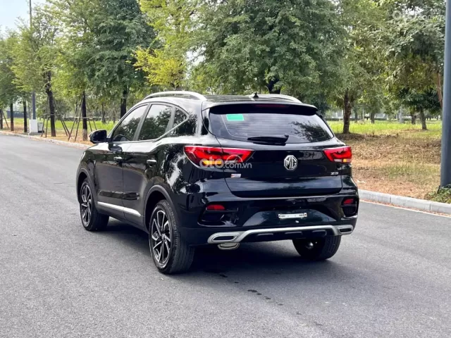 MGZS Luxury 2023 đăng kí 2024