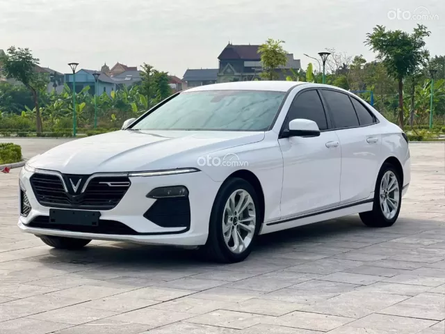 Bán Vinfast LuxA sx 2022
