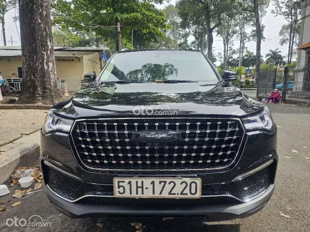 Mới 99% nhà mua mới, chạy 8.500km ngay chủ đứng tên