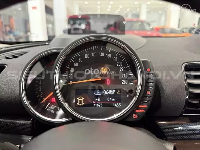Mini Clubman s 2016 14